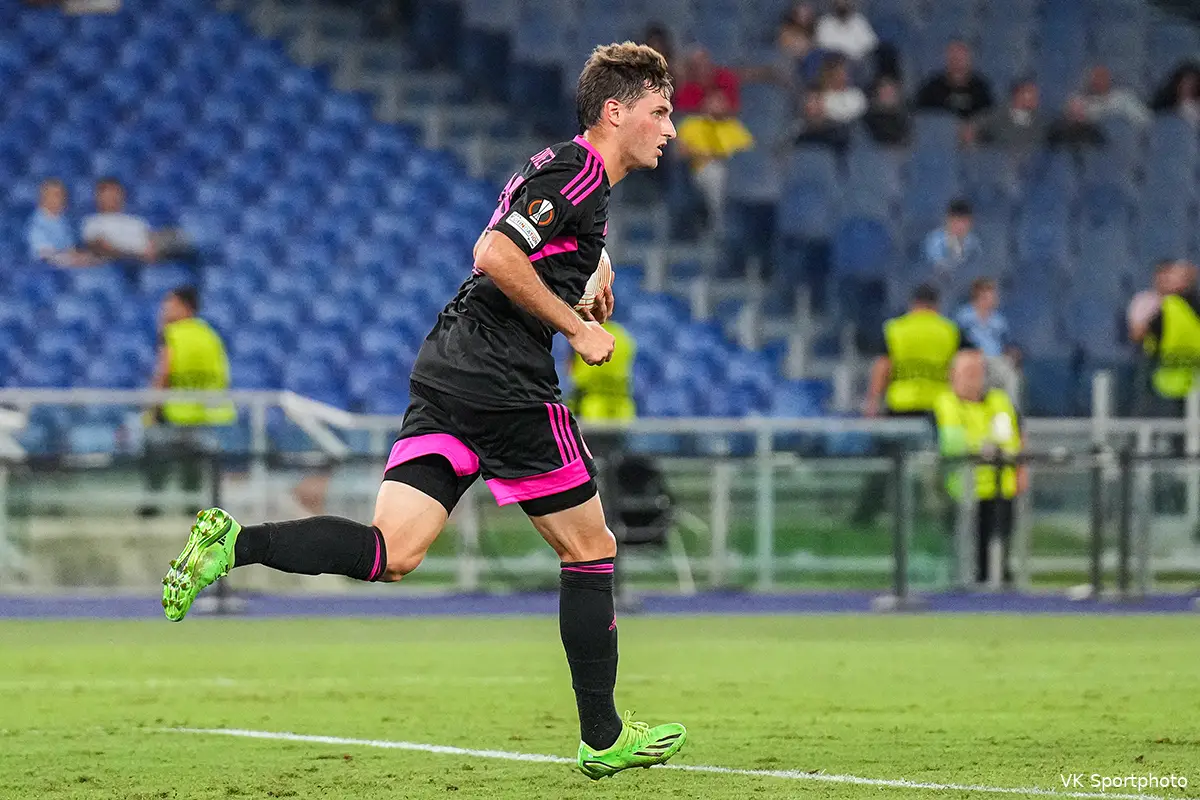 Jaaroverzicht VI: Overwintering in de Europa League