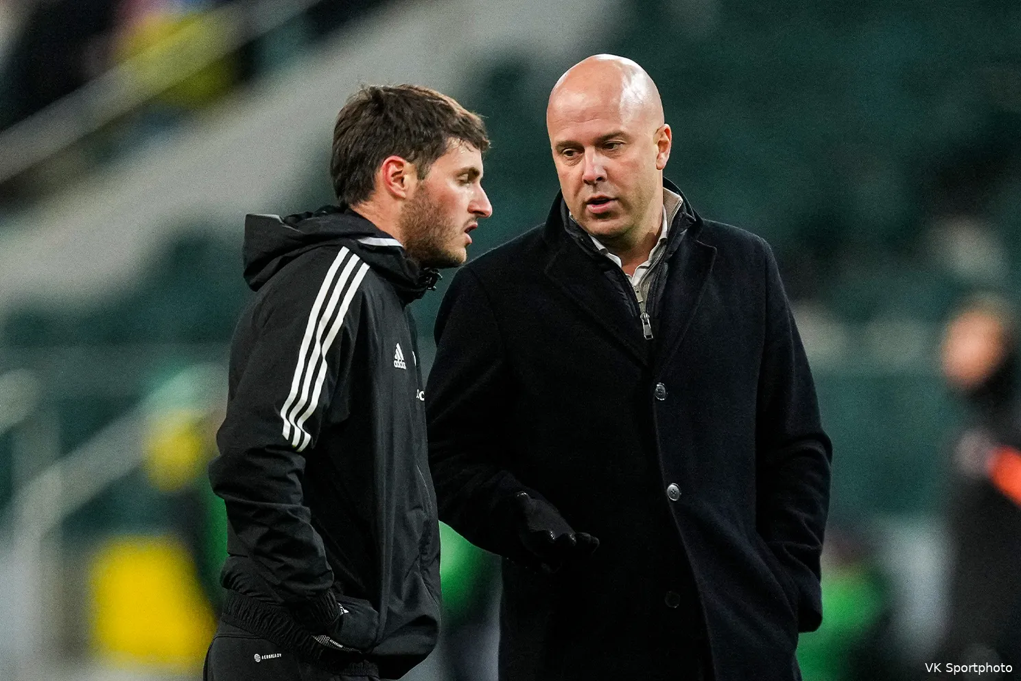 Opstelling Feyenoord tegen Shakhtar Donetsk bekend