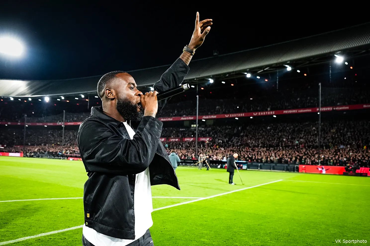 Foto's: De Klassieker overschaduwt het verdiende afscheid van Geertruida