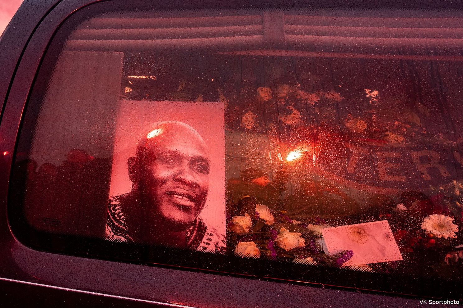 Een herinnering aan de altijd vrolijke Gyan