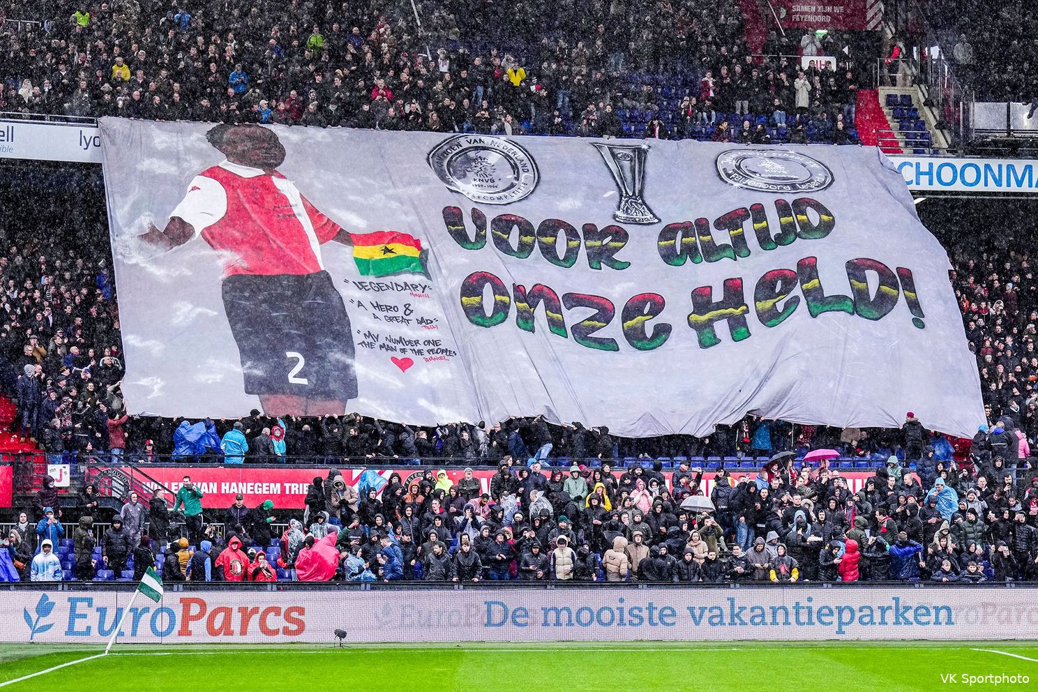 Een herinnering aan de altijd vrolijke Gyan