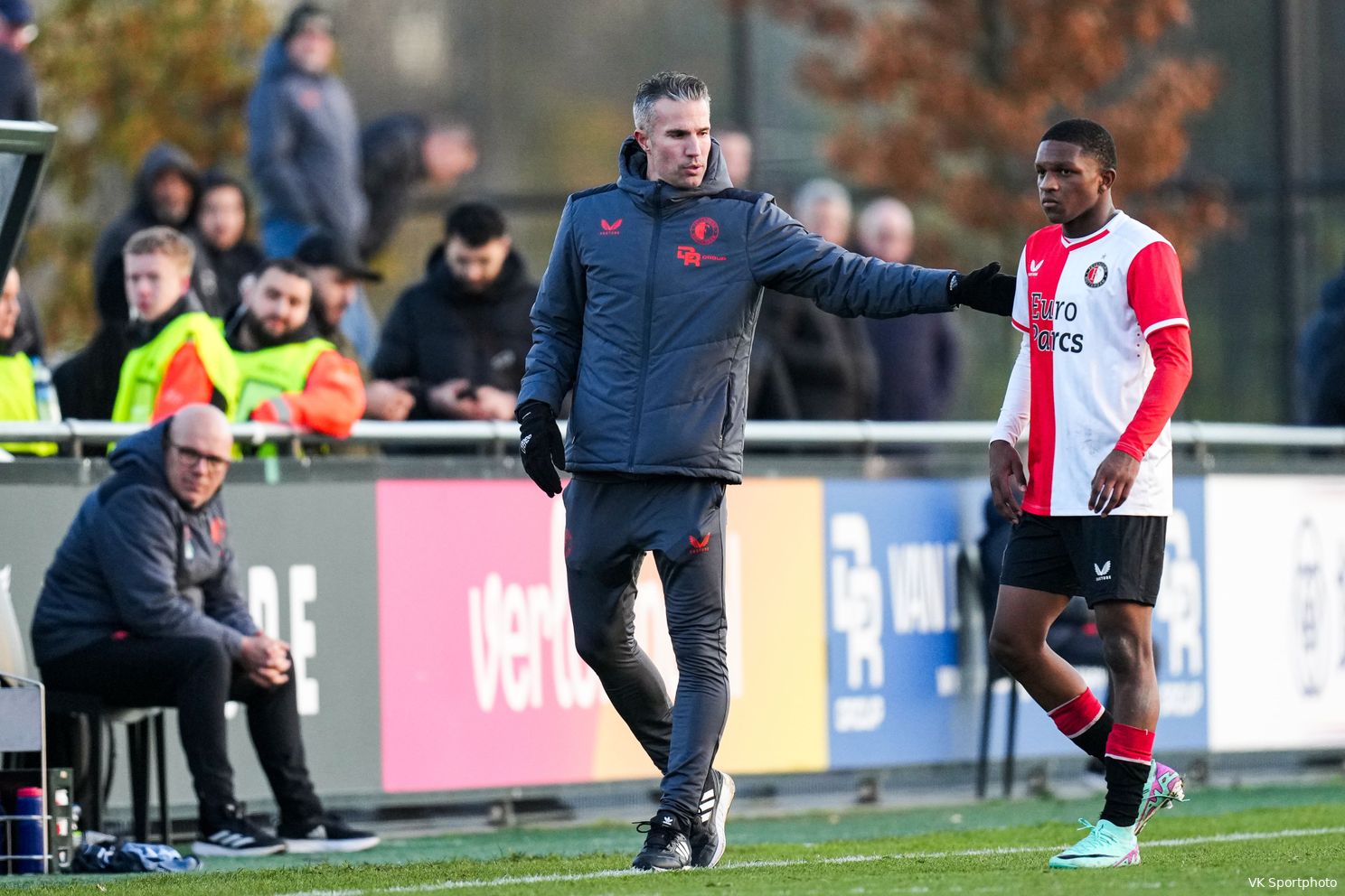 Read: ''Hij heeft me wel naar een profclub gebracht''