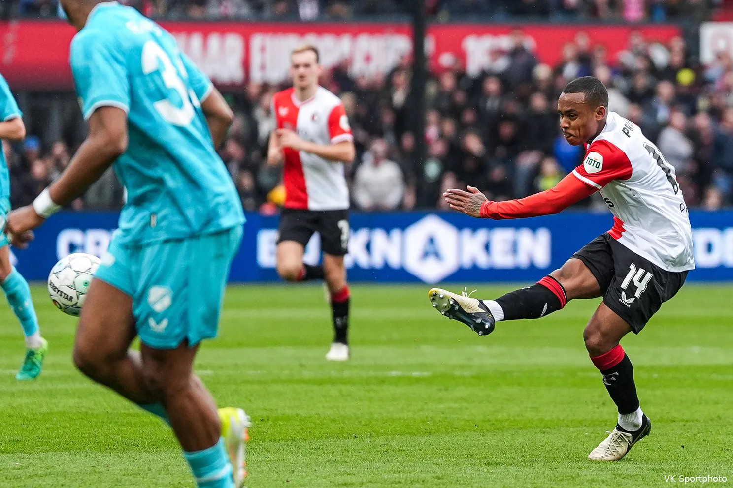 MATCHDAY! Feyenoord hervat de Eredivisie tegen FC Utrecht in De Kuip