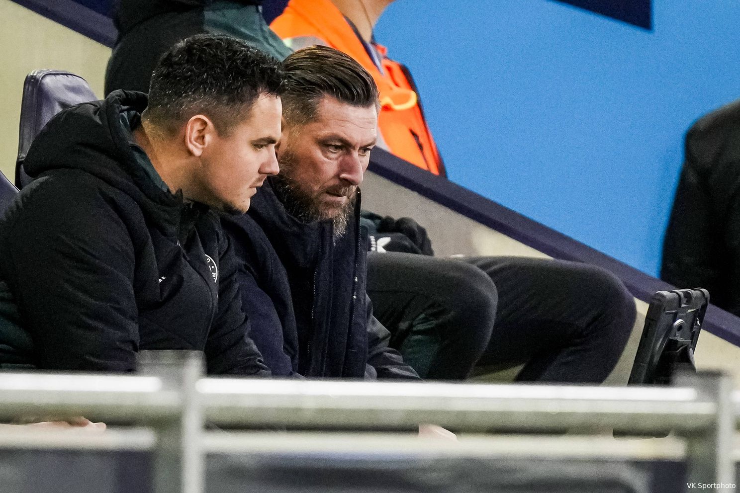 Bosschaart: ''De visie die Feyenoord uitdraagt, is de visie die ik ook heb''