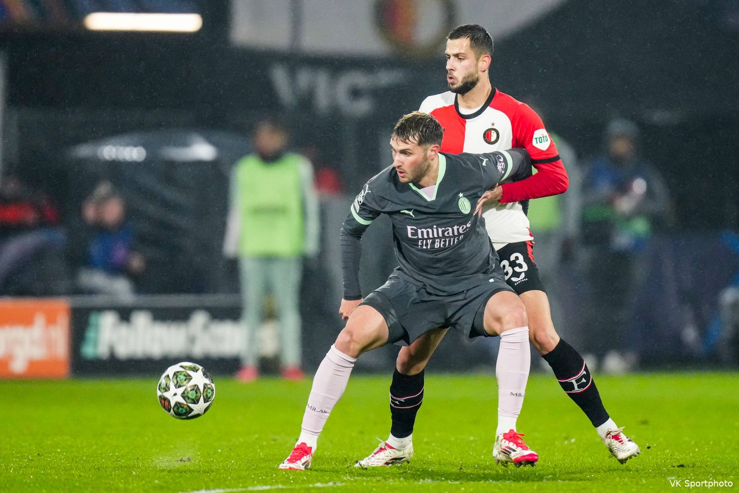 Kippenvel bij Van Bronckhorst: ''Zulke spelers heb je nodig''