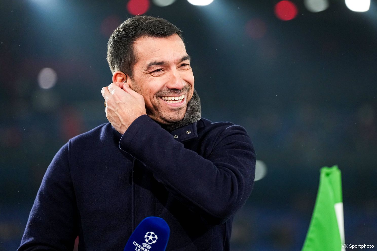 Kippenvel bij Van Bronckhorst: ''Zulke spelers heb je nodig''