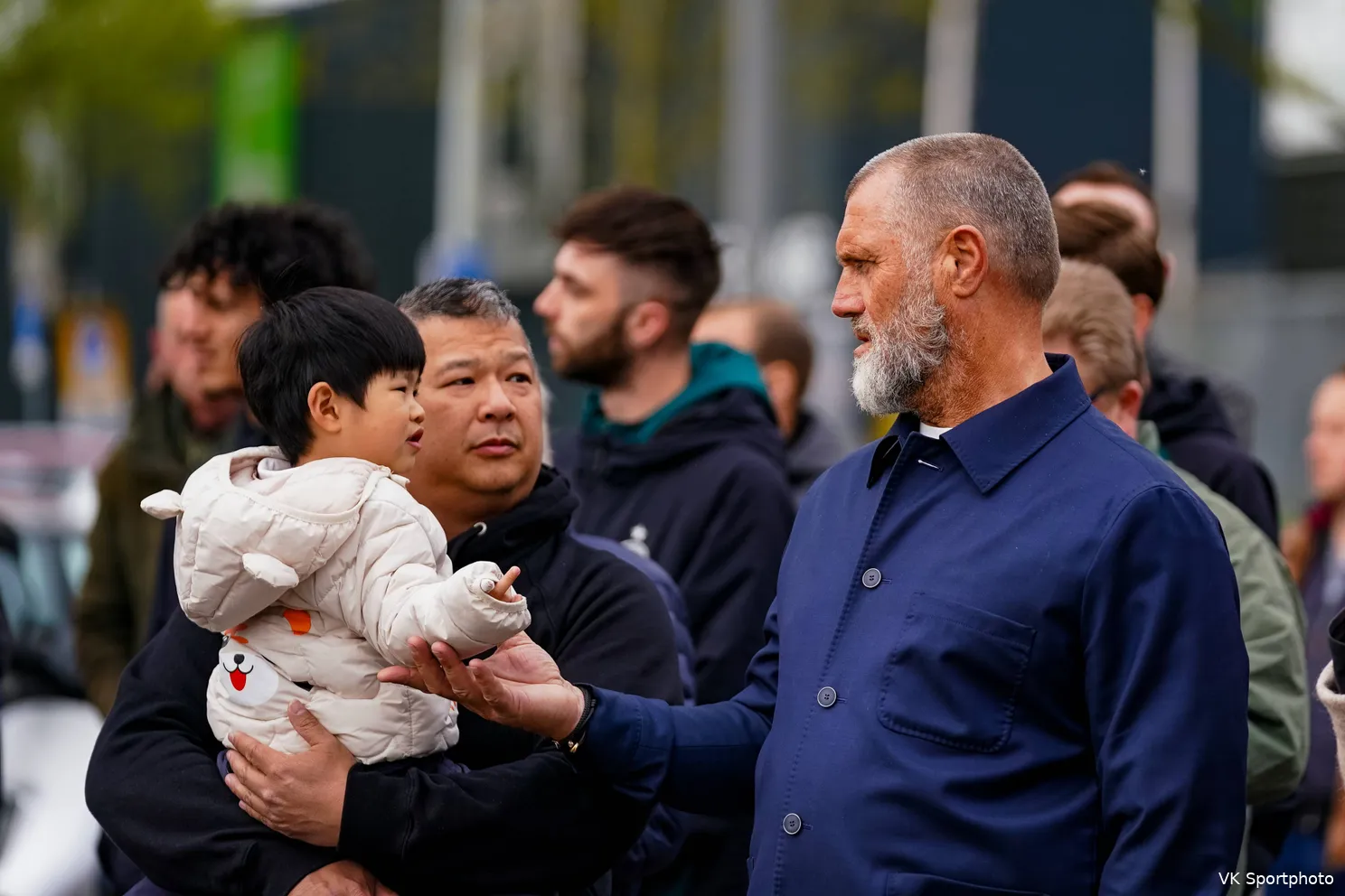 Video: Het Legioen neemt afscheid van Leo Beenhakker