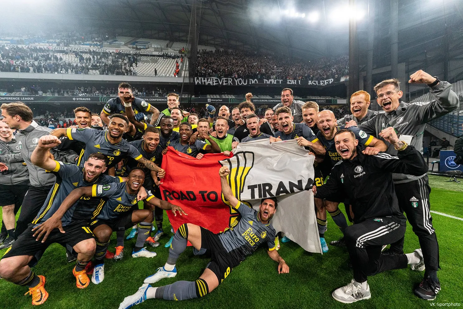 Feyenoord - PSV op Moederdag: een herhaling van drie jaar geleden