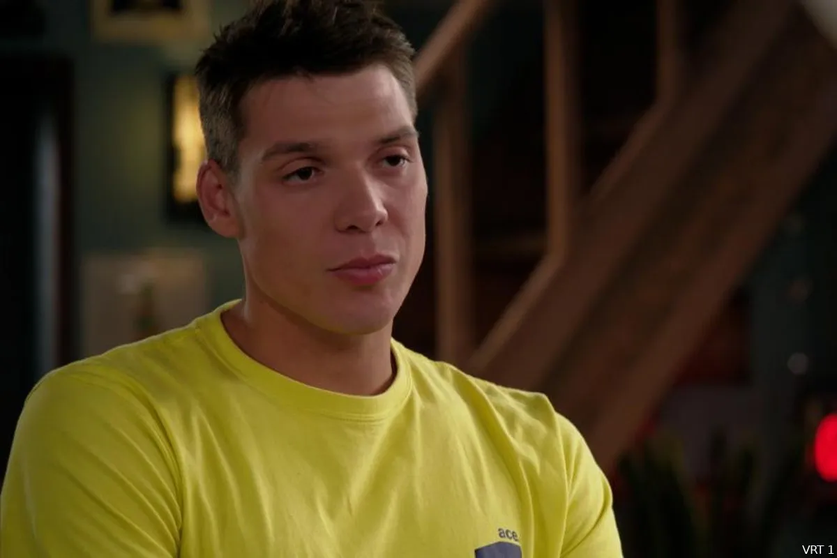 Wow! Mathieu Carpentier (Joren) ziet er totaal anders uit na exit in 'Thuis'