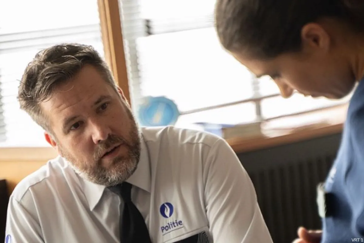 Na meerdere schoten: verklapt Raf Jansen (Dieter) met deze foto hoe het afloopt met Maité in 'Thuis'?