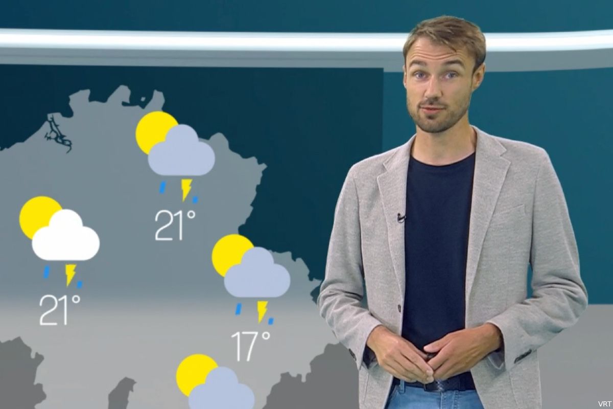 Bram Verbruggen voorspelt prachtige nazomer: "Dan gaan we zelfs richting 30 graden"