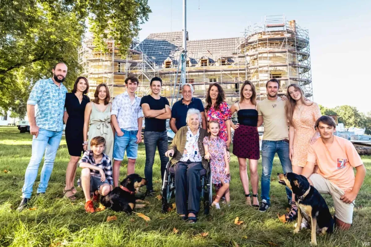 Familie Planckaert heeft groot nieuws te melden: "We gaan dit dus echt doen!"
