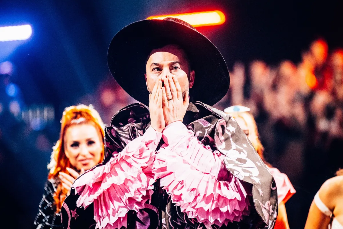 Gustaph krijgt vlak voor halve finale Songfestival ongelooflijk nieuws te horen: "Betekent enorm veel voor mij"