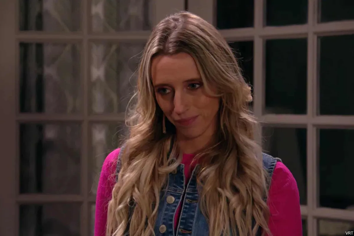 Na dramatische wending met Tamara: 'Thuis'-actrice Tine Priem kiest voor compleet nieuwe look