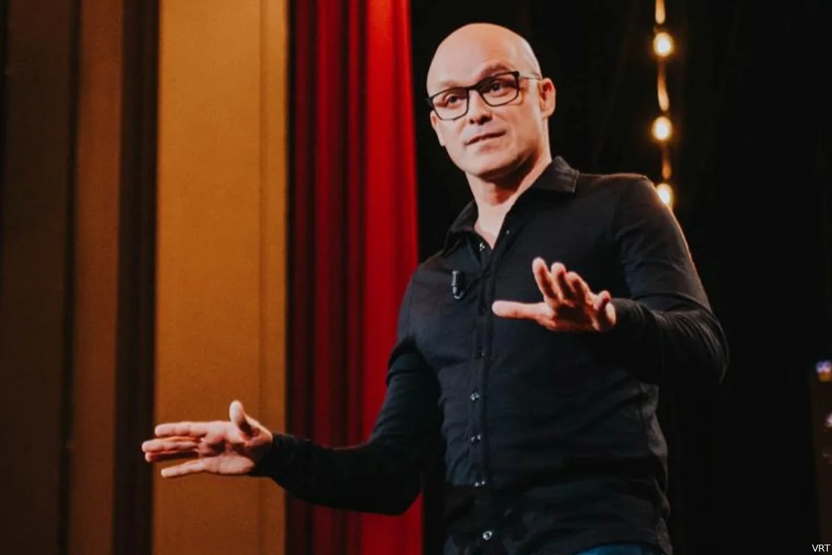 Philippe Geubels komt plots met goed nieuws voor de fans van 'Taboe'