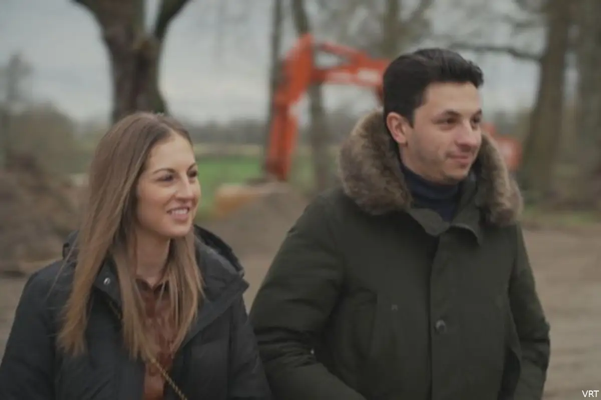 Dan toch een breuk met Pauline De Vos? Junior Planckaert reageert voor het eerst op geruchten