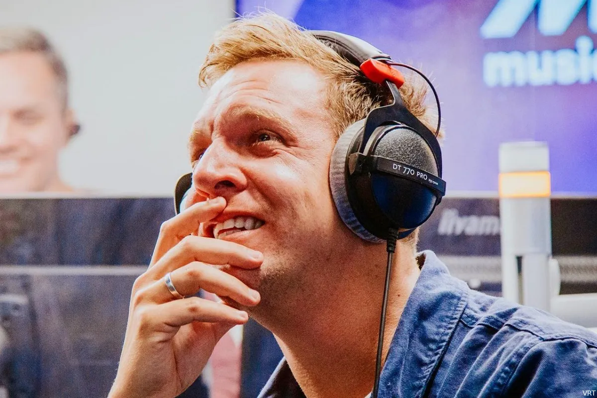 James Cooke heeft geen goed nieuws te melden over zijn gezondheid