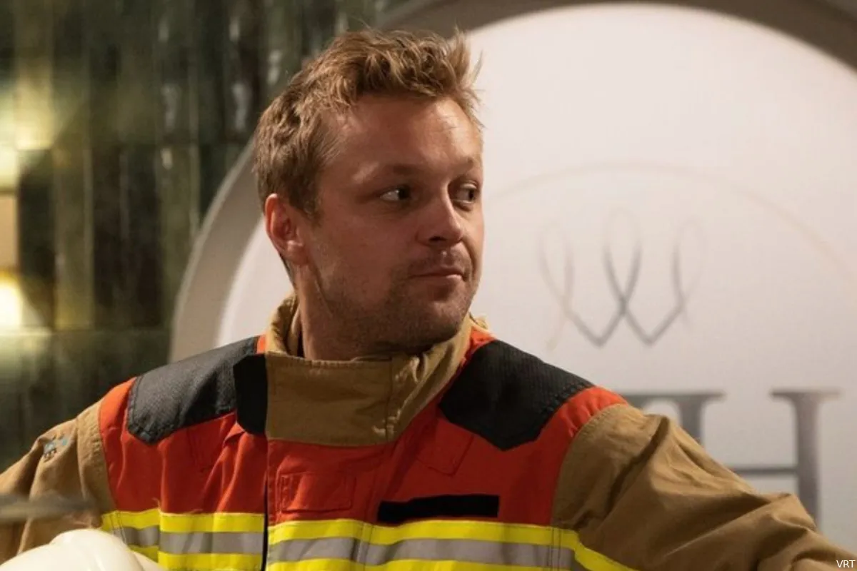 Nieuwe 'Thuis'-acteur verloor vlak voor zijn tv-debuut zijn mama: "Ze was een trouwe 'Thuis'-kijker"