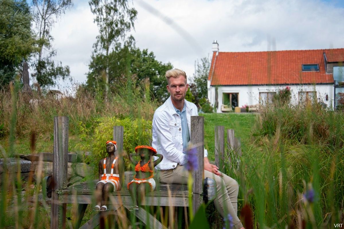 Mama van Ruben Van Gucht barst in tranen uit: "Wie staat er volgende week aan de deur?"