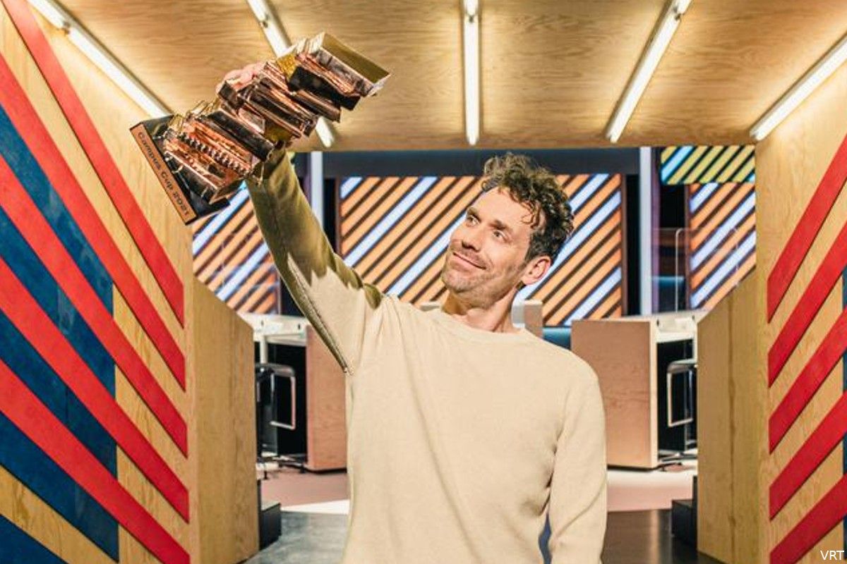 Stopt OttoJan Ham met 'De Campus Cup'? Presentator geeft verrassend