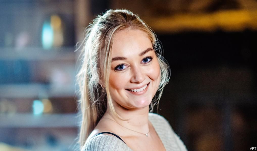 Lisa Schijvens. Bron: VRT