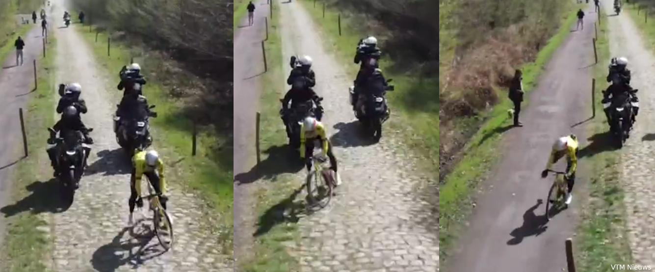 van aert bos