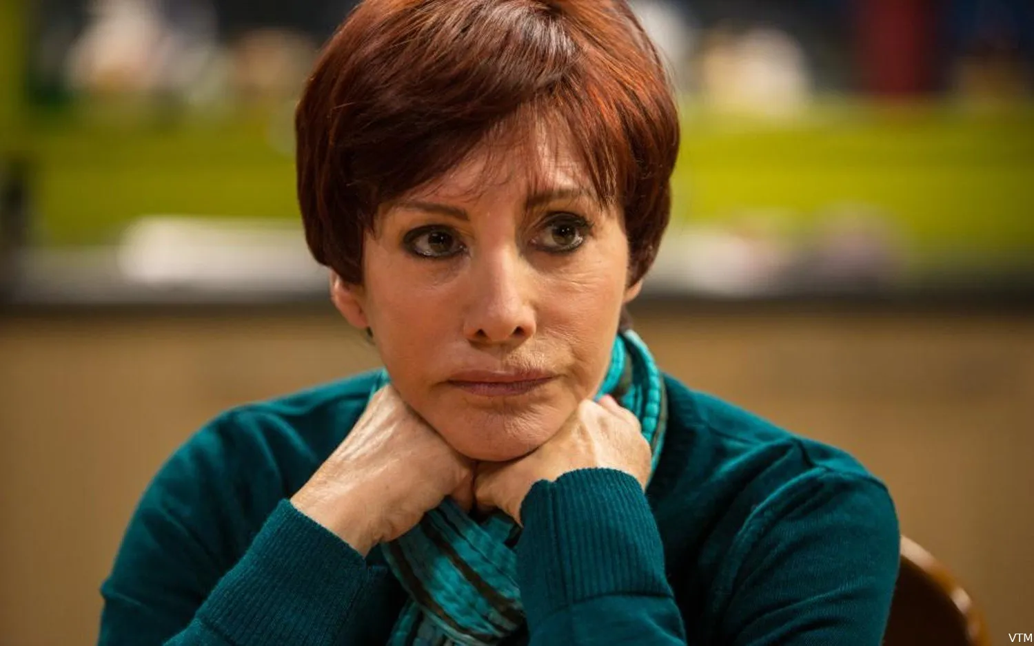 Jacky Lafon eerlijk over toekomst bij 'Familie': "Daar mag ik voor  terugkomen"