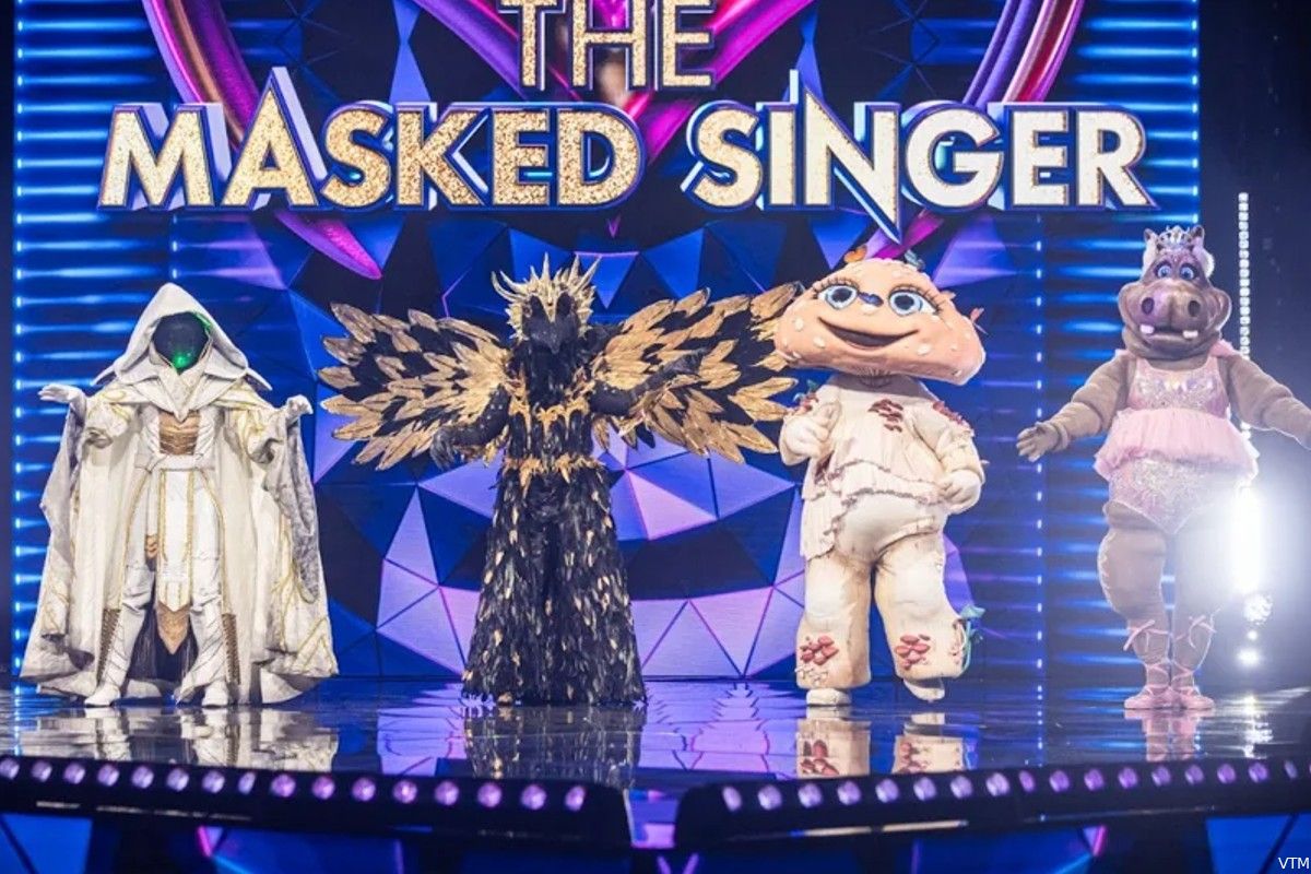 Fans blijven verstomd achter na exit in 'The Masked Singer': "Nul keer genoemd!"