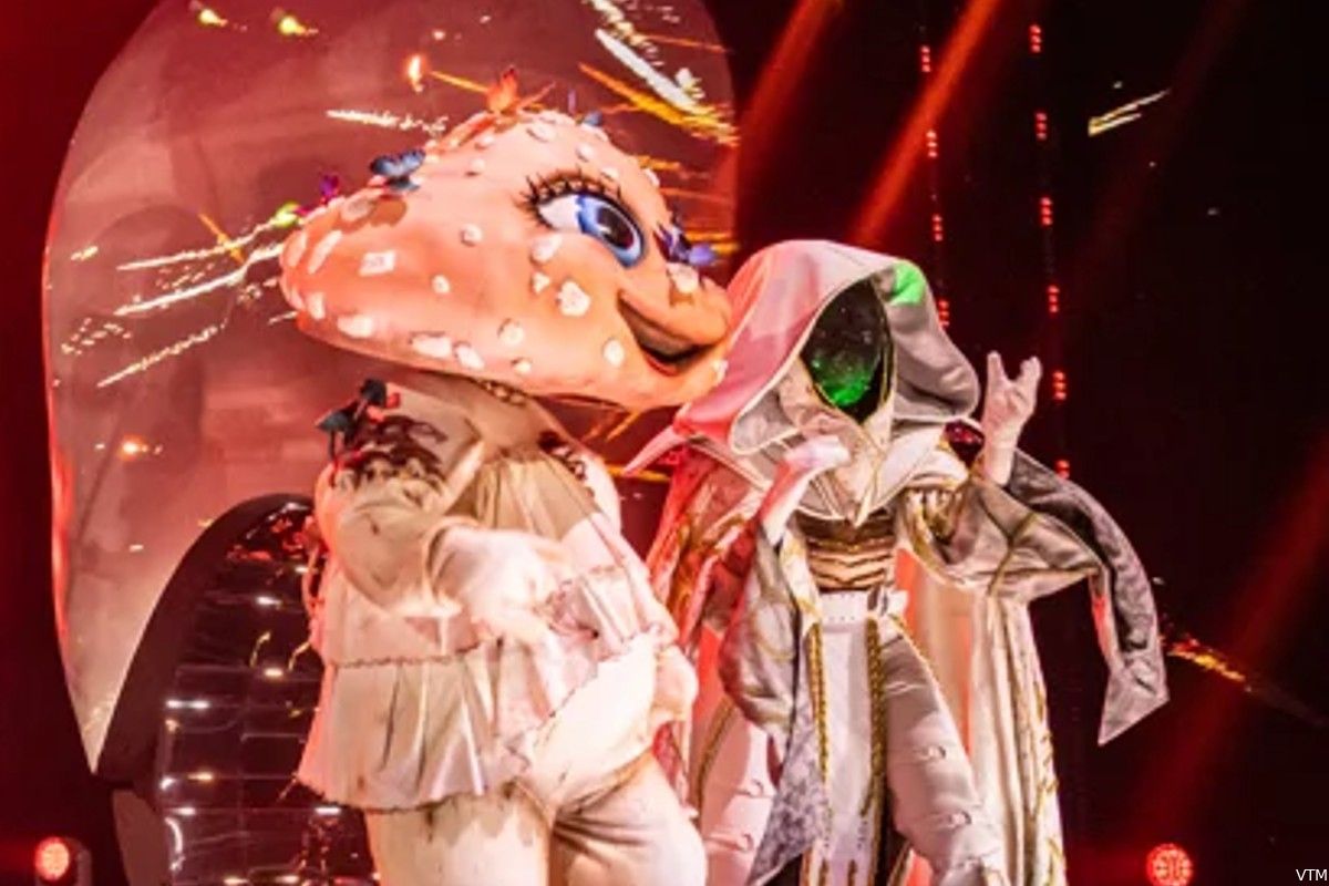 Gaan deze twee Masked Singers samenwerken? Verdachten maken groot nieuws bekend