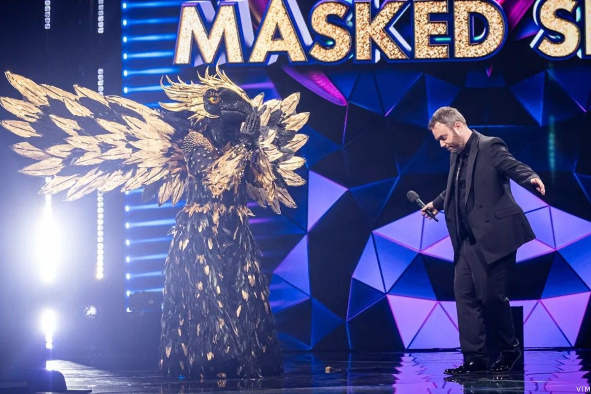 VTM komt plots met grote verrassing over 'The Masked Singer': "Hoe leuk is dat?"