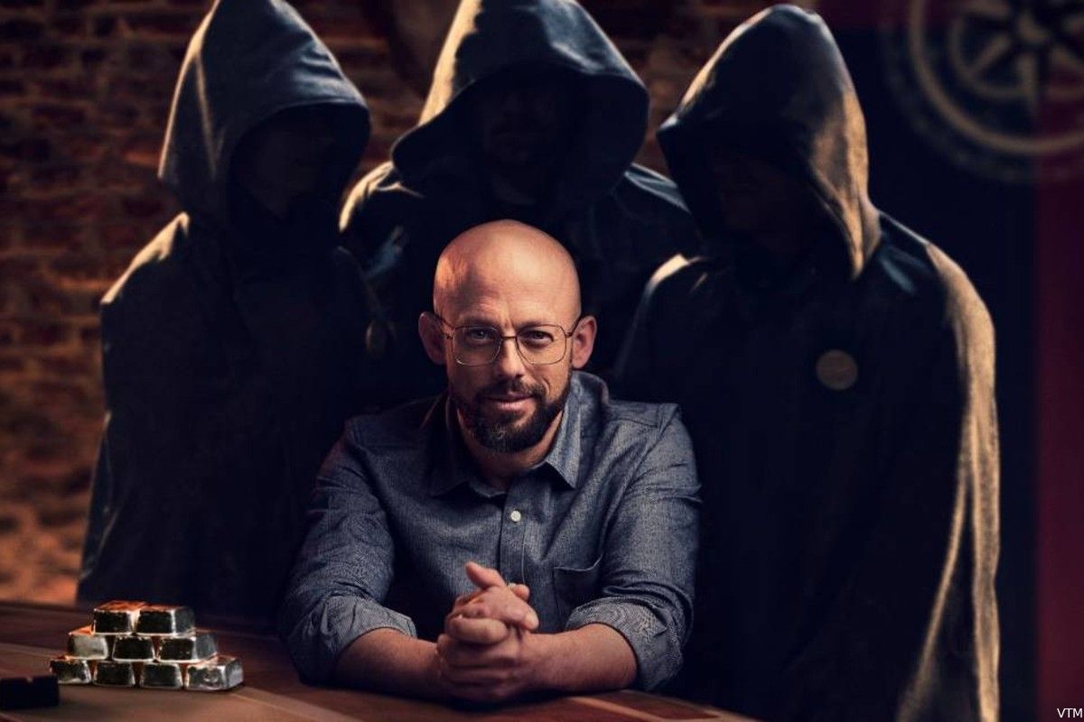 'De Verraders' keert terug met tweede seizoen! VTM onthult startdatum en verrassende bekende kandidaten