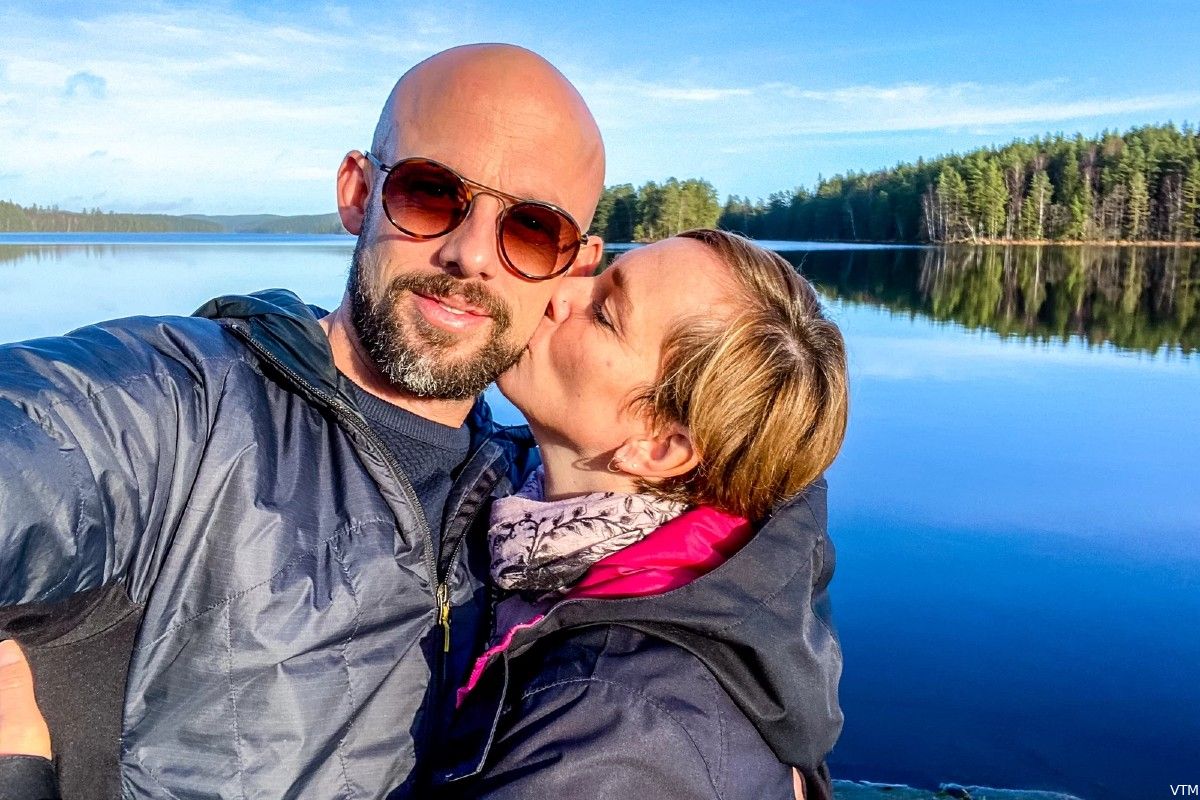 Staf Coppens en zijn vrouw Monique zijn bijna 10 jaar getrouwd: "Zo houden wij de liefde levend"