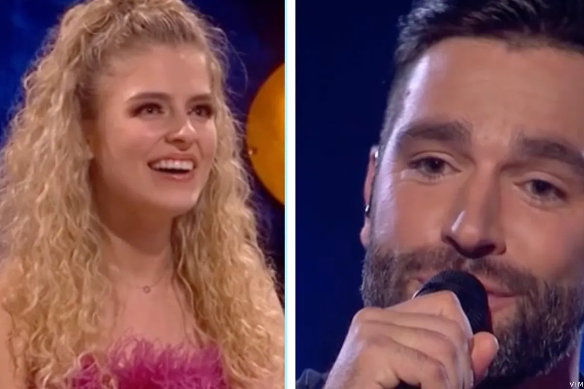 Julia Boschman van K3 reageert op wel erg ludieke manier op de roddels over haar en Metejoor