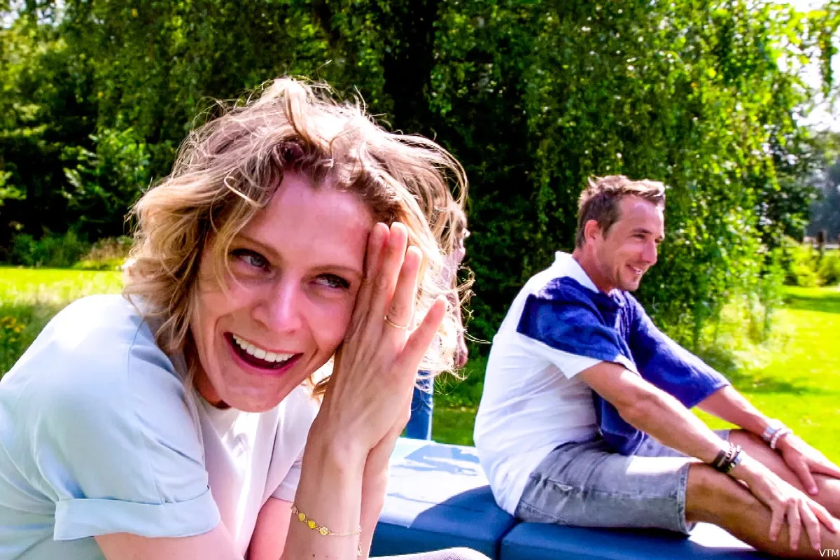 Is er meer gaande tussen Andy Peelman en Dina Tersago? Presentator doet plots schokkende onthulling