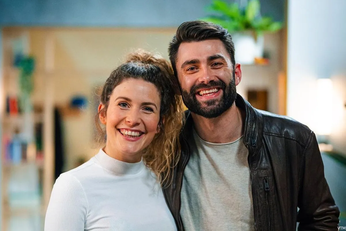 Sieg De Doncker showt nieuwe look maar zijn vriendin Maureen is geen fan: "Lelijke Freddie Mercury"