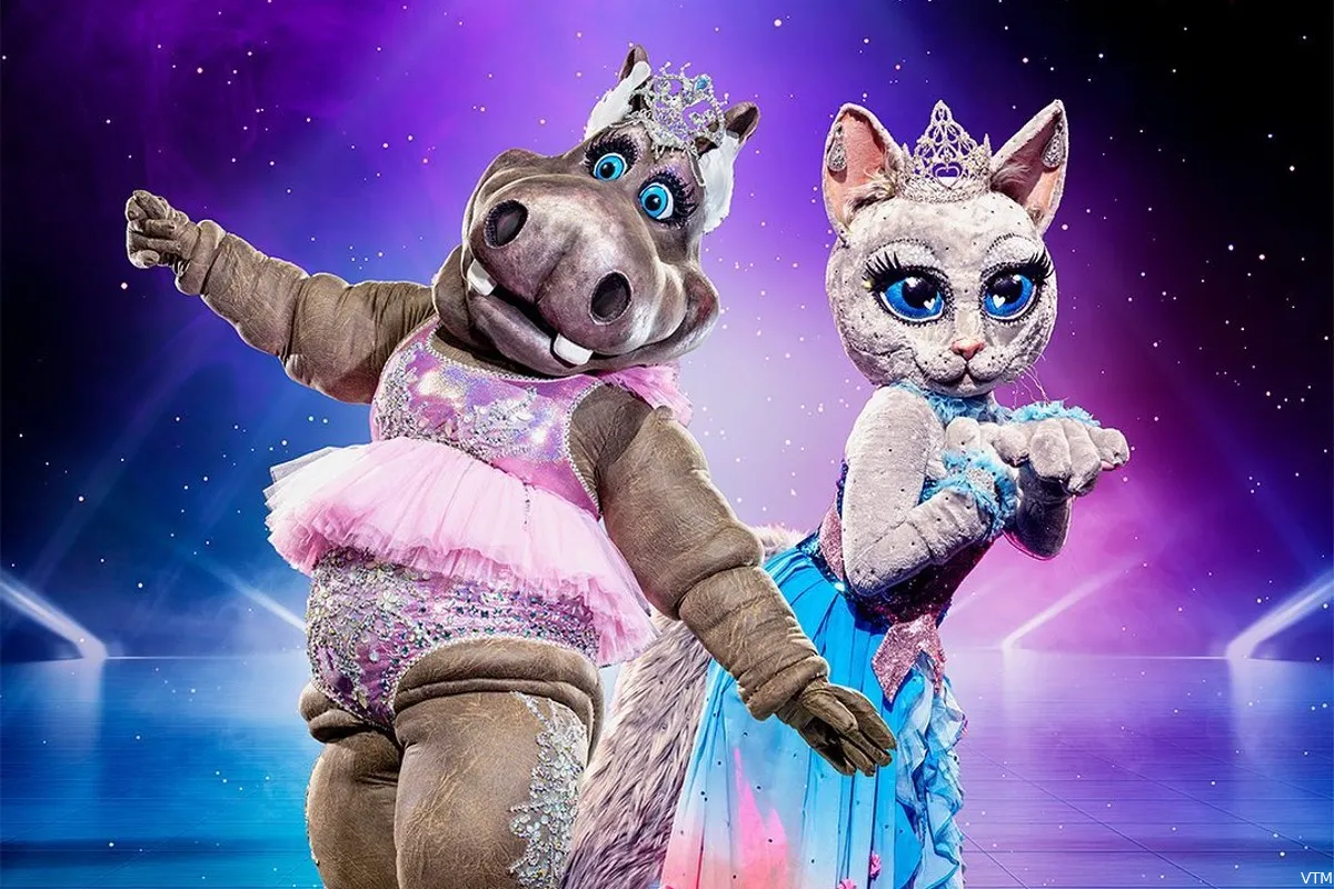 Eindelijk onthuld: zoveel krijgen BV's betaald voor deelname aan 'The Masked Singer'