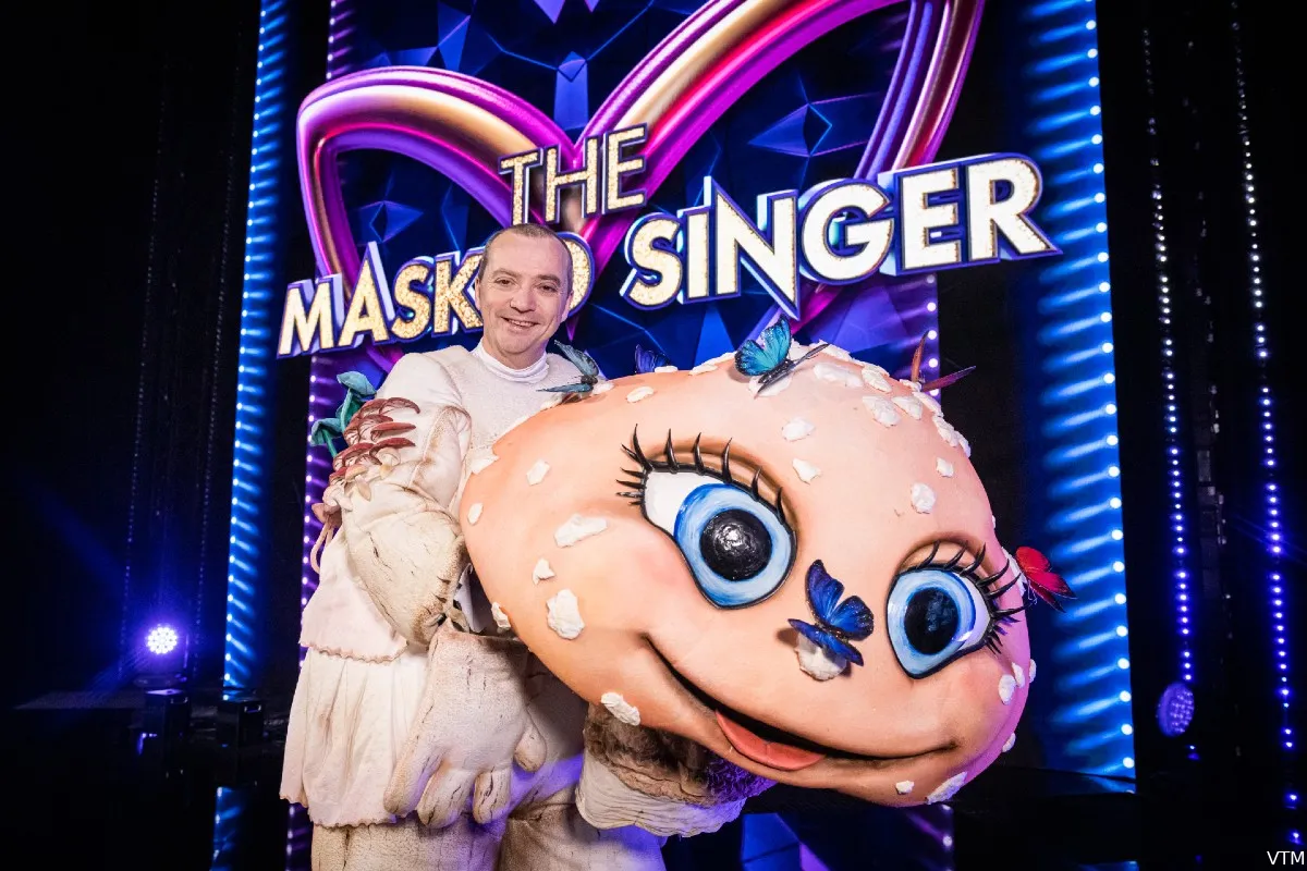 Miguel Wiels onthult na 'The Masked Singer' bijzonder droevig nieuws: "Valt me heel zwaar"