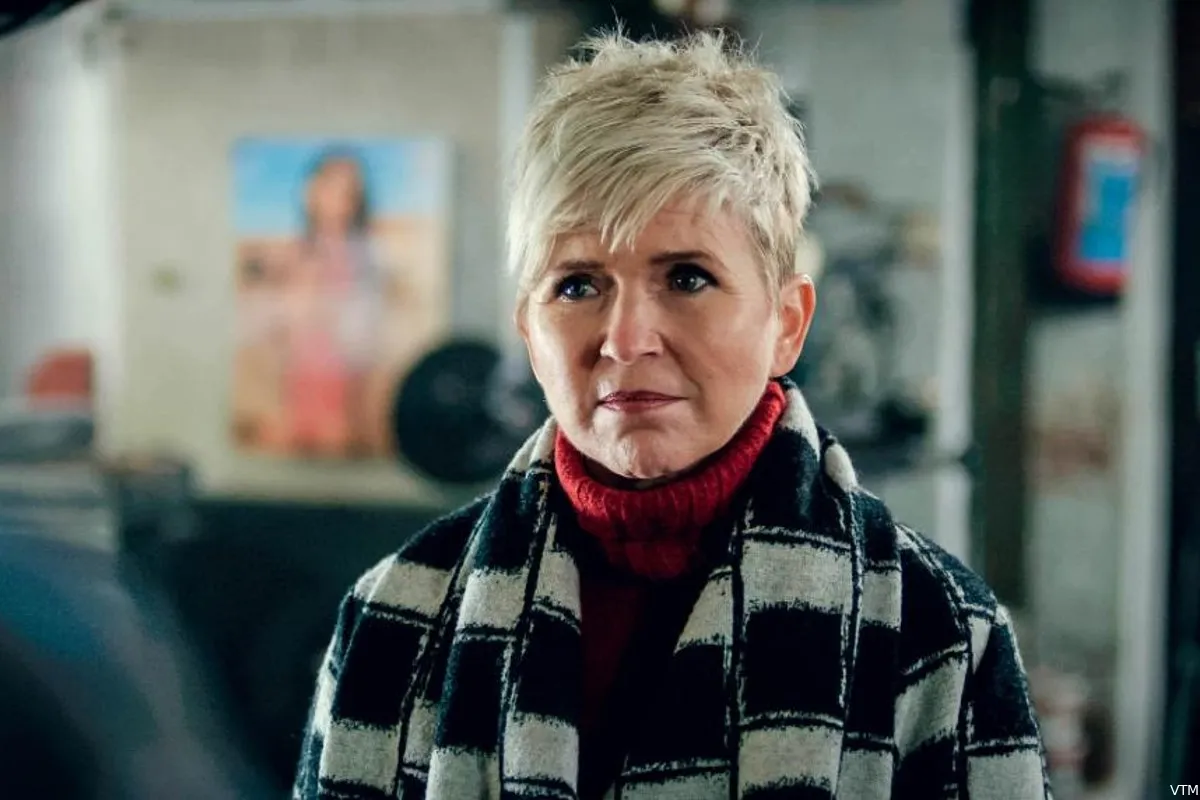 Andrea Croonenberghs erg ontgoocheld over 'Familie': "Zonder uitleg"