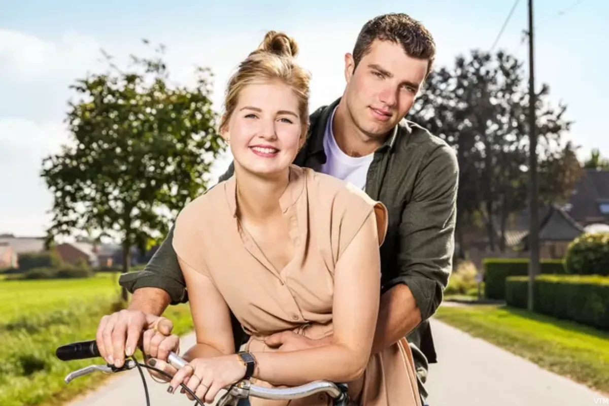Hoe gaat het nog met Elien en Lorenz uit 'Boer zkt Vrouw'? Koppel komt met opvallend nieuws