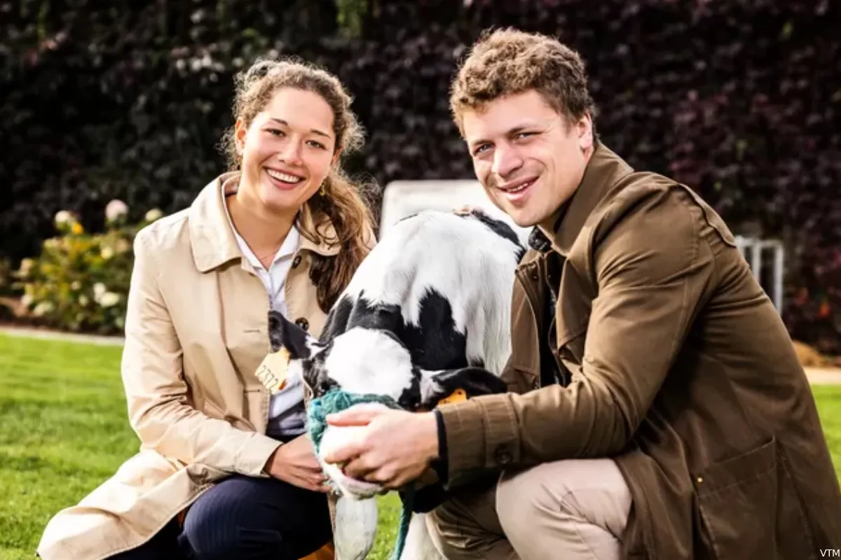 Jaar na hun 'Boer zkt Vrouw'-avontuur: Cyriel en Els kondigen zeer heuglijk nieuws aan