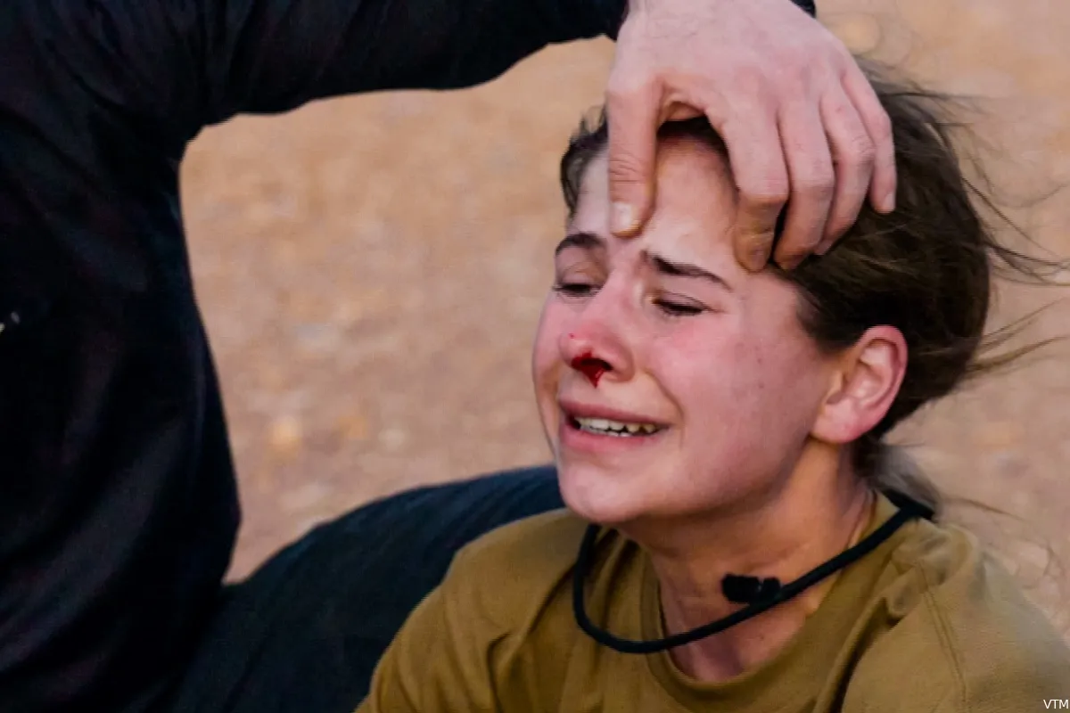 Na bijzonder heftige aflevering van 'Special Forces': iedereen moet hetzelfde kwijt over Laura Tesoro