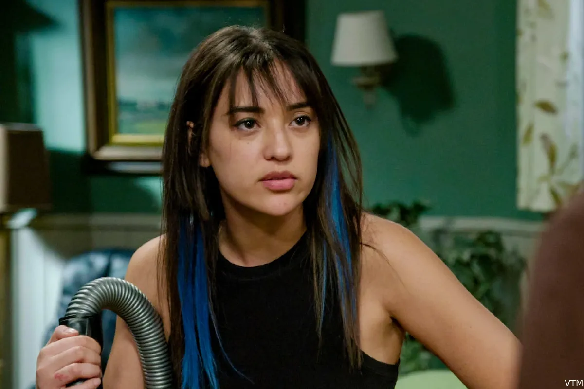 Cyra Gwynth (Yoko) doet straffe onthulling over seizoensfinale van 'Familie': "Dat kan ik al verklappen"