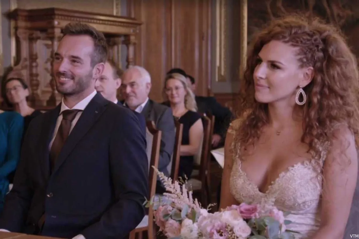 Candice uit 'Blind Getrouwd' zwijgt niet langer en reageert voor het eerst op nieuwe relatie van Marijn