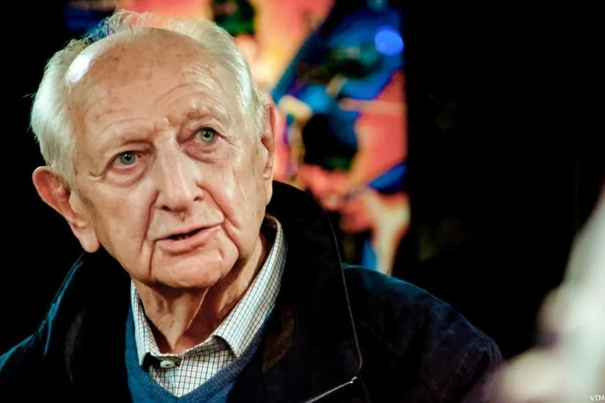 'Familie'-acteur Ray Verhaeghe deelt hartverscheurend nieuws: "Eens je 97 jaar bent…"