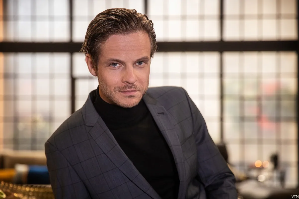 Enkele maanden na huwelijk: acteur Bert Verbeke maakt heuglijk nieuws bekend