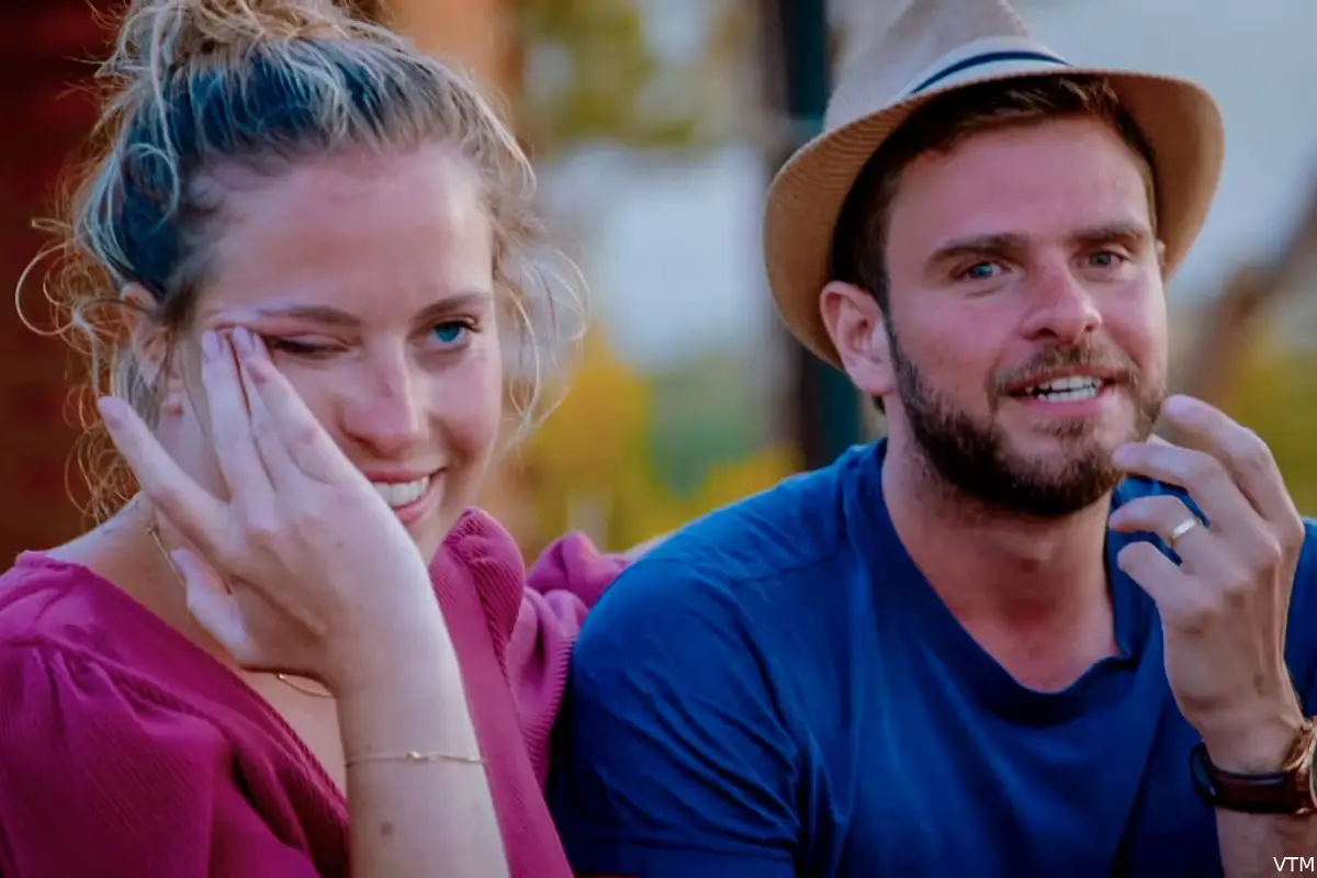 Matthieu uit 'Blind Getrouwd' zwijgt niet langer: "Is er buiten de camera’s gebeurd"