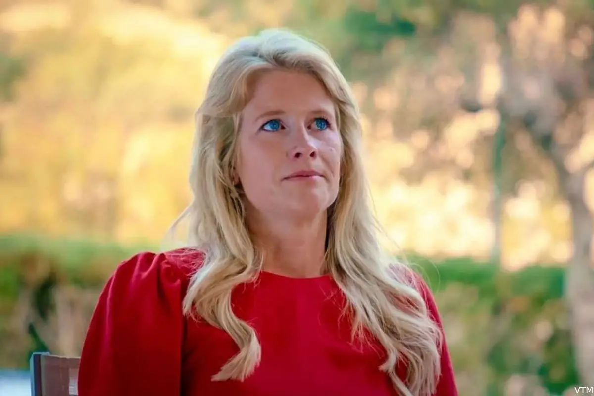 Jolien uit 'Blind Getrouwd' speelt open kaart over Brecht: "Echt leuk is dat niet"