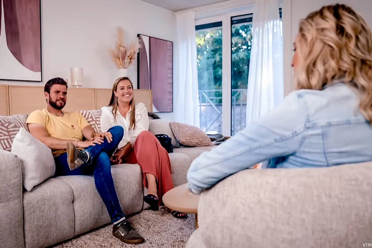 Zijn Isabelle en Matthieu uit 'Blind Getrouwd' dan toch al dat stapje verder gegaan? "Gebeurd als de camera's weg waren"