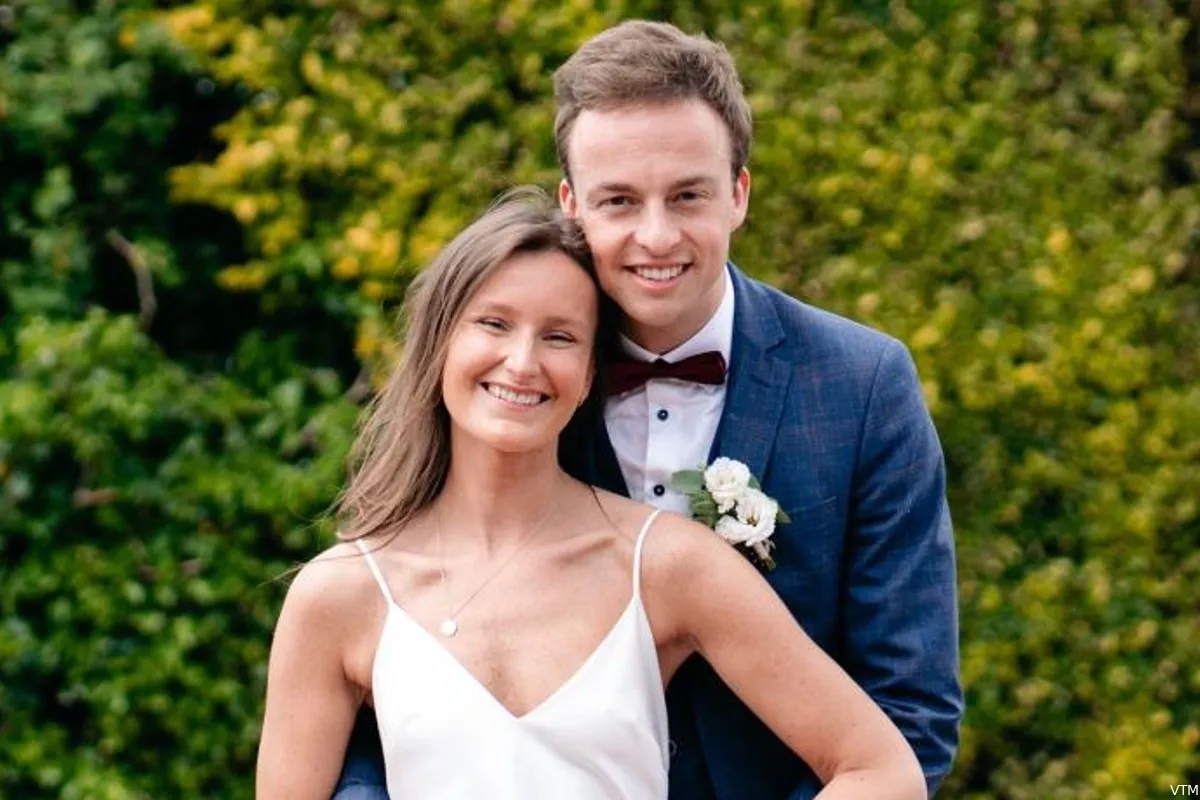 Loopt zijn huwelijk met Fleur op de klippen? Verontrustend nieuws uitgelekt over Alexander uit 'Blind Getrouwd'