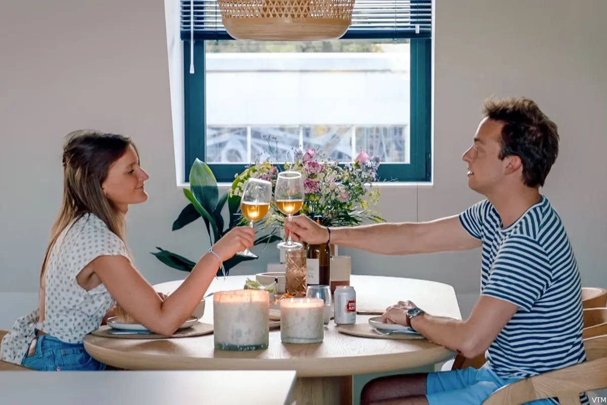 Alexander uit 'Blind Getrouwd' heeft niet mis te verstane boodschap voor Fleur: "Dan zou het niet meer werken tussen ons"